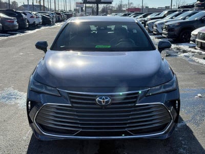 2019 Toyota Avalon Hybrid Limited