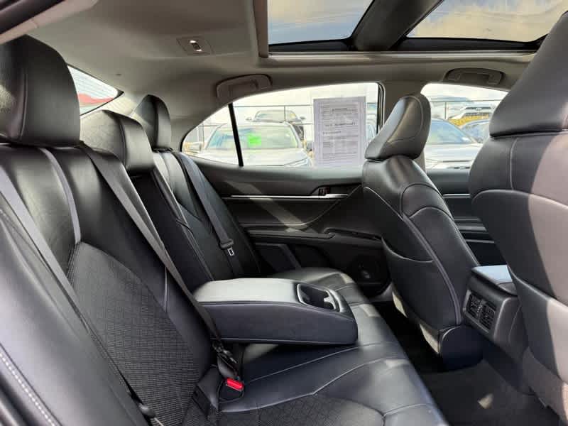 2018 Toyota Camry XSE Auto