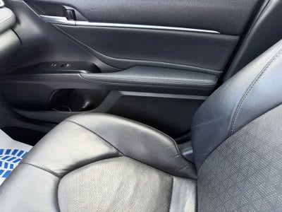 2018 Toyota Camry XSE Auto