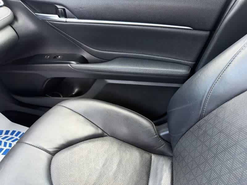 2018 Toyota Camry XSE Auto