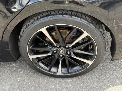 2018 Toyota Camry XSE Auto