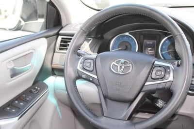 2017 Toyota Camry XLE Auto