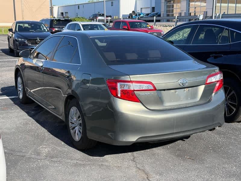 2014 Toyota Camry 4dr Sdn I4 Auto LE *Ltd Avail*
