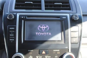 2012 Toyota Camry 4dr Sdn I4 Auto LE