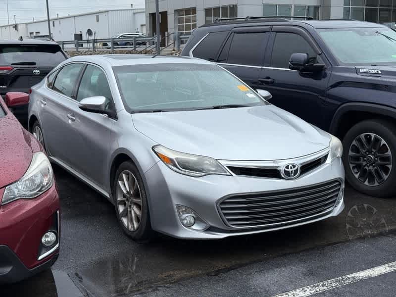 2013 Toyota Avalon 4dr Sdn XLE Touring