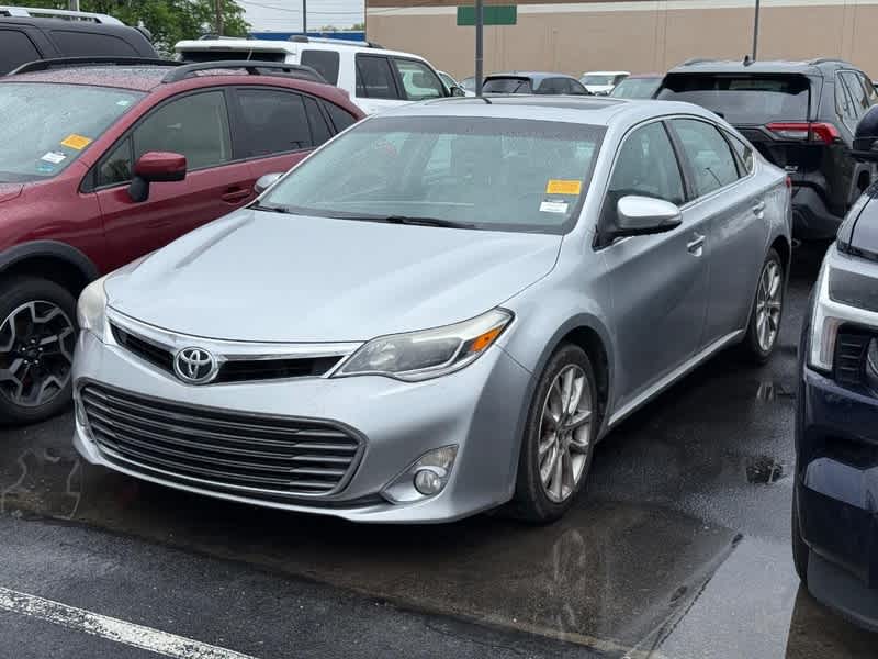 2013 Toyota Avalon 4dr Sdn XLE Touring