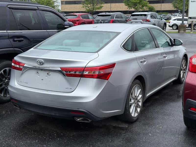 2013 Toyota Avalon 4dr Sdn XLE Touring