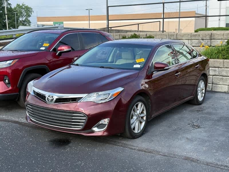 2013 Toyota Avalon 4dr Sdn XLE