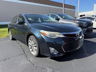 2015 Toyota Avalon 4dr Sdn XLE Touring