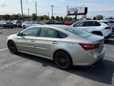 2016 Toyota Avalon 4dr Sdn Touring