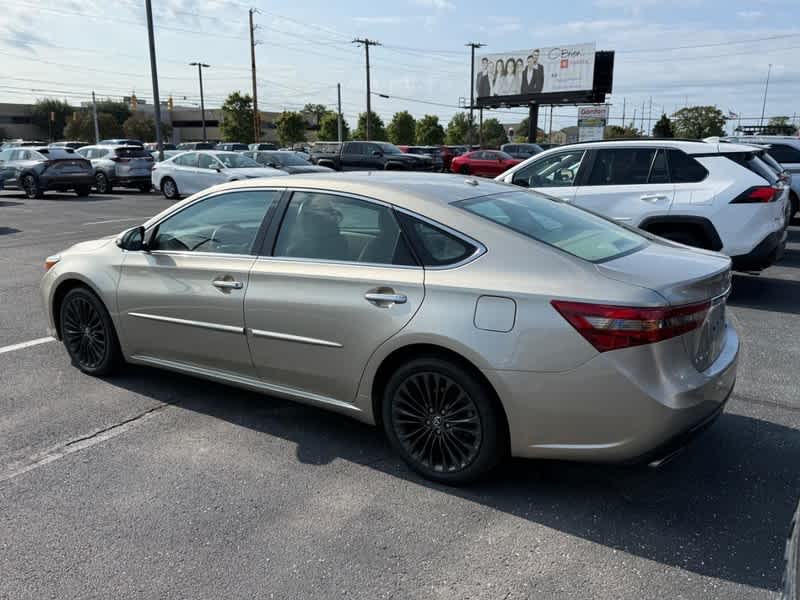 2016 Toyota Avalon 4dr Sdn Touring