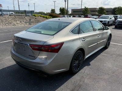 2016 Toyota Avalon 4dr Sdn Touring