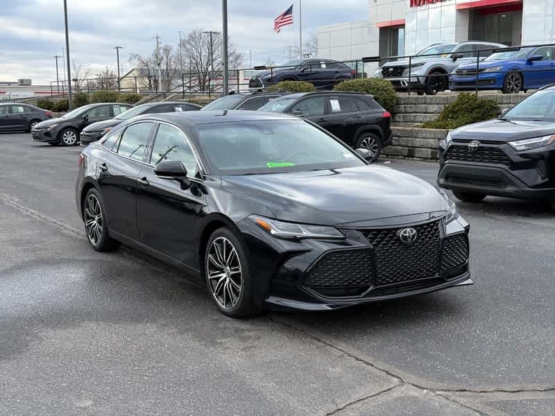 2019 Toyota Avalon Touring