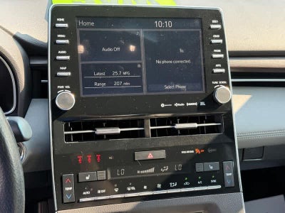 2019 Toyota Avalon XLE