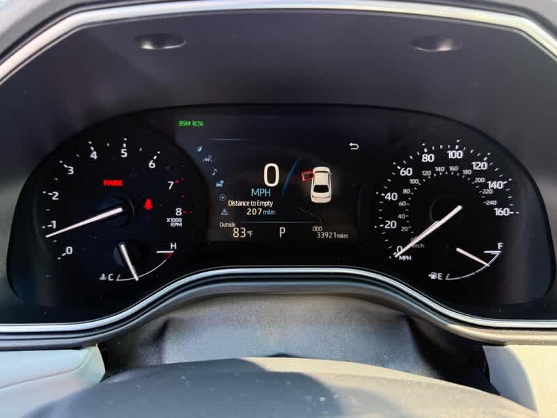 2019 Toyota Avalon XLE