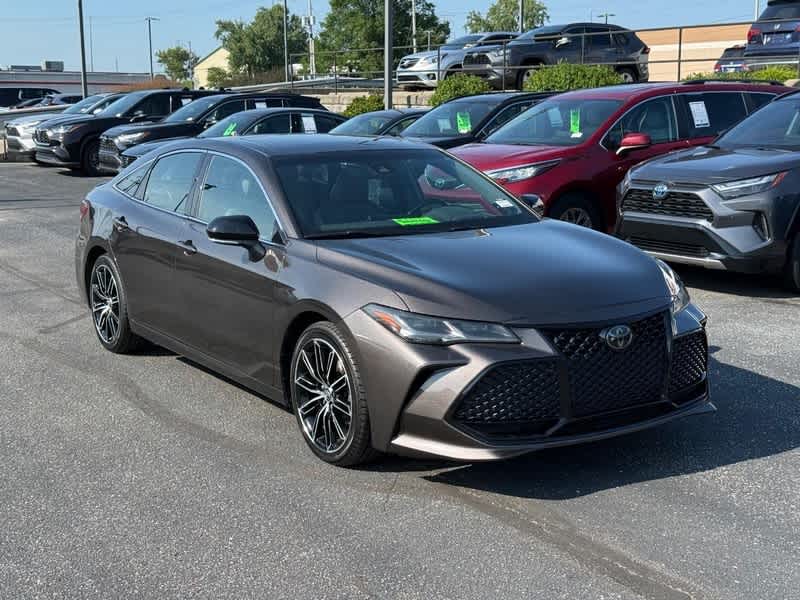 2019 Toyota Avalon Touring