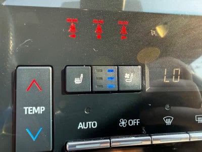 2019 Toyota Avalon Touring