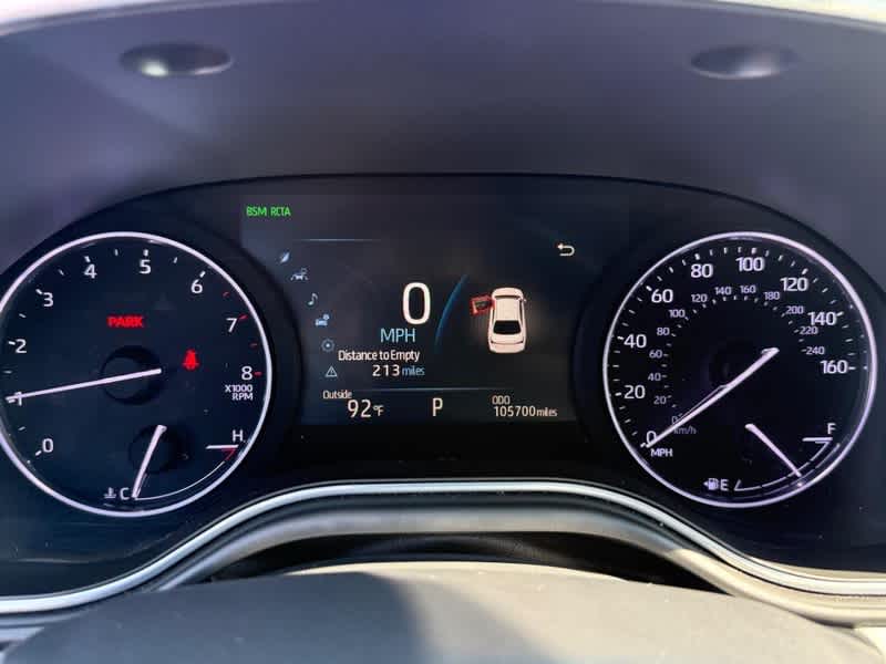 2019 Toyota Avalon Touring