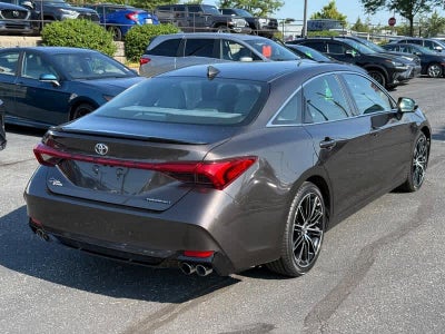 2019 Toyota Avalon Touring