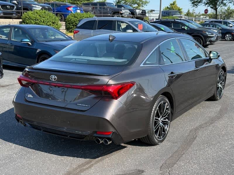 2019 Toyota Avalon Touring