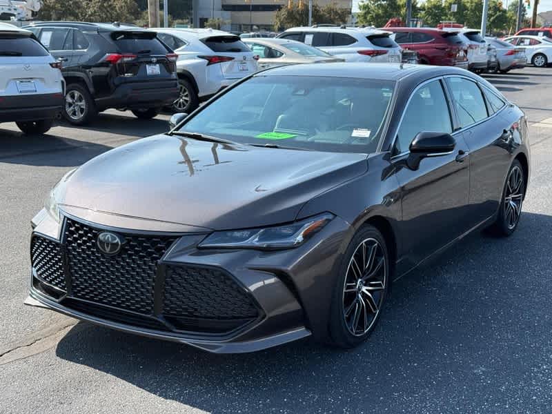 2019 Toyota Avalon Touring