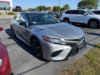 2018 Toyota Camry XSE V6 Auto