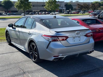 2018 Toyota Camry XSE V6 Auto