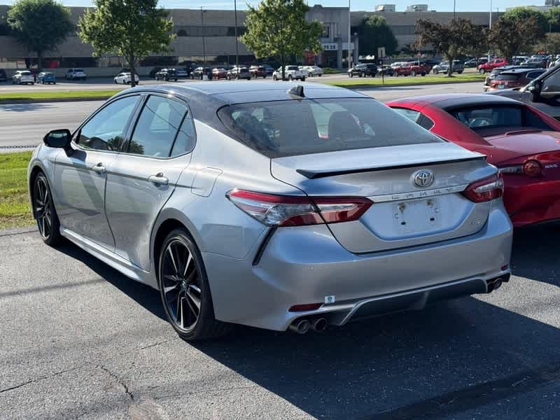 2018 Toyota Camry XSE V6 Auto