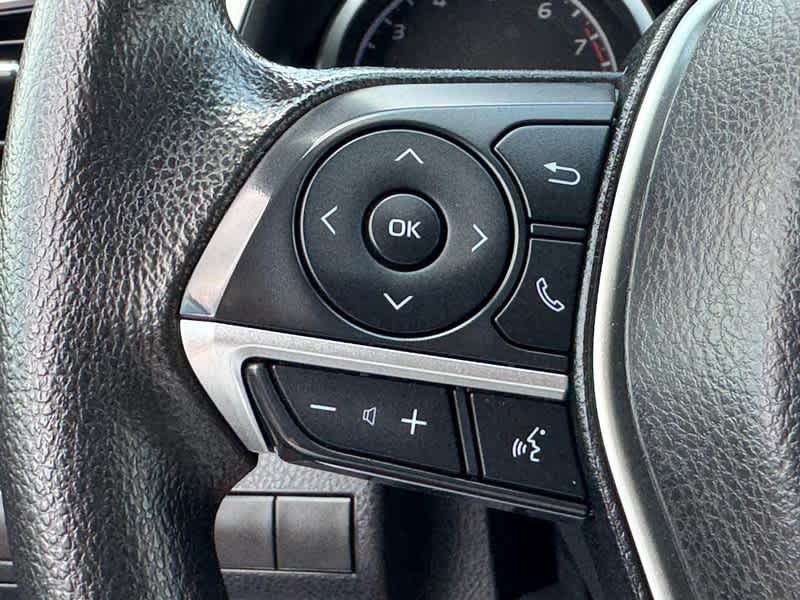 2024 Toyota Camry LE Auto