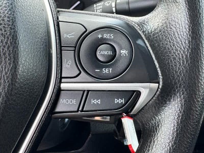 2024 Toyota Camry LE Auto