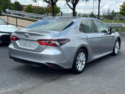 2024 Toyota Camry LE Auto