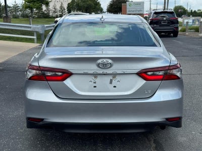 2024 Toyota Camry LE Auto