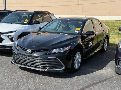 2024 Toyota Camry LE Auto