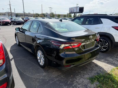 2024 Toyota Camry LE Auto