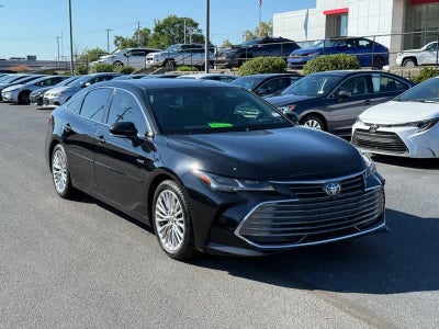 2020 Toyota Avalon Hybrid Limited