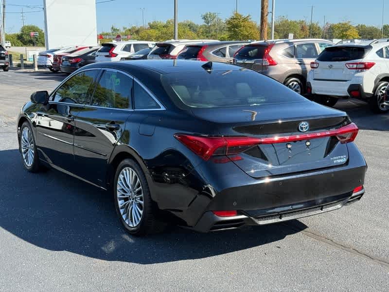 2020 Toyota Avalon Hybrid Limited
