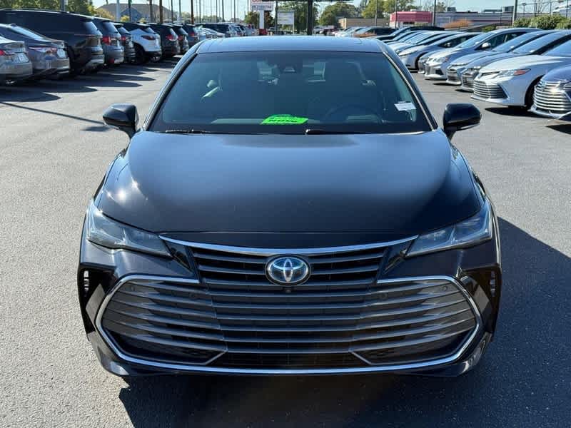 2020 Toyota Avalon Hybrid Limited