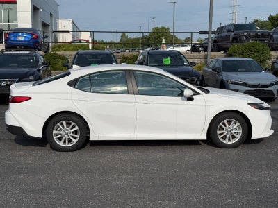 2026 Toyota Camry LE