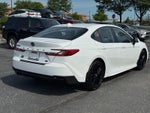 2025 Toyota Camry SE AWD