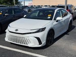 2025 Toyota Camry XSE AWD