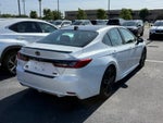 2025 Toyota Camry XSE AWD