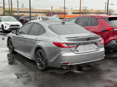 2025 Toyota Camry XSE AWD