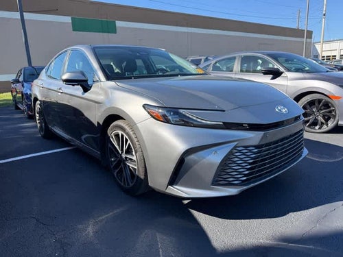 2025 Toyota Camry XLE AWD