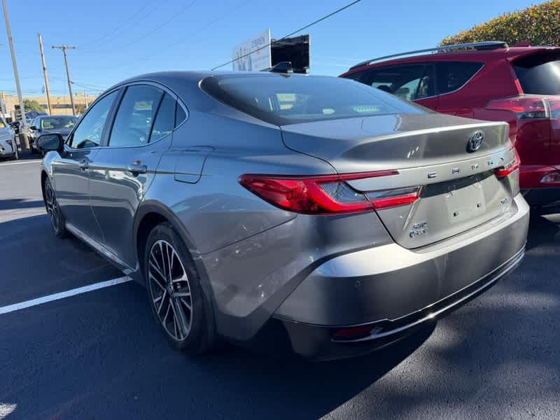 2025 Toyota Camry XLE AWD