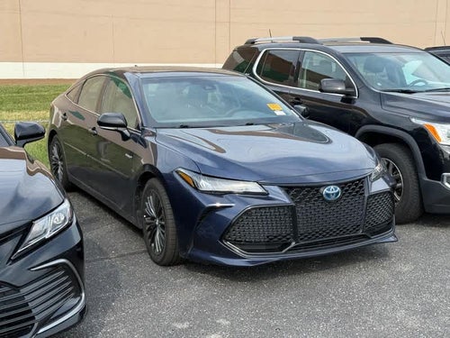 2020 Toyota Avalon Hybrid XSE
