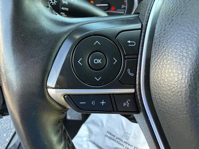2022 Toyota Camry XLE Auto