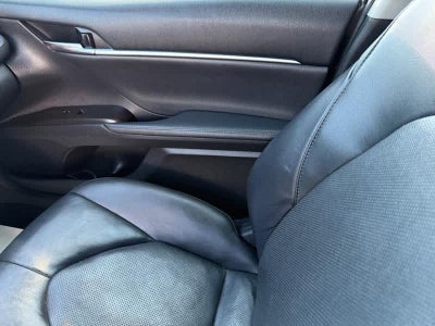 2022 Toyota Camry XLE Auto