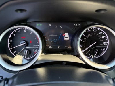2022 Toyota Camry XLE Auto