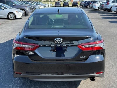 2022 Toyota Camry XLE Auto