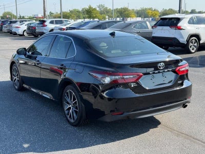 2022 Toyota Camry XLE Auto